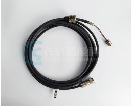 ABB機(jī)器人7.5米長(zhǎng)編碼器柔性線(xiàn)纜3HEA506534-881