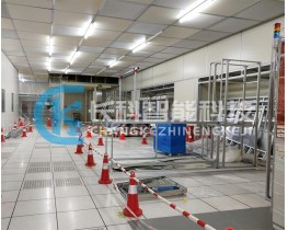 SFA STK潔凈智能倉(cāng)庫(kù)系統(tǒng)改造，開多組EQ PORT