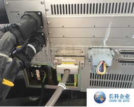 三協(xié)機器人電纜線 G03A162A01備件銷售全新二手大量現貨