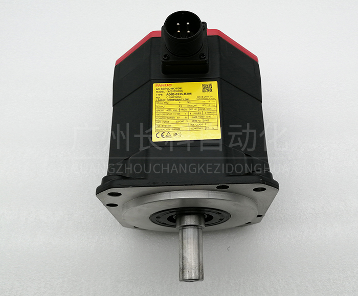 FANUC發(fā)那科伺服電機A06B-0115-B855#0048 FANUC發(fā)那科伺服電機A06B-0115-B855#0048
