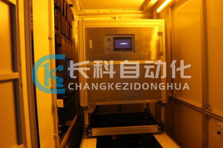 ASC儲位自動(dòng)化清潔系統(tǒng)測試