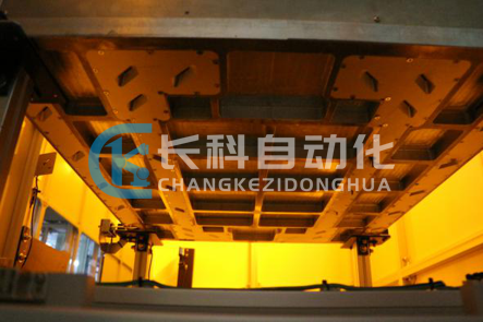 ASC儲位自動(dòng)化清潔系統(tǒng)測試