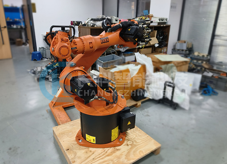KUKA KR C2 Robot Body KR16-2