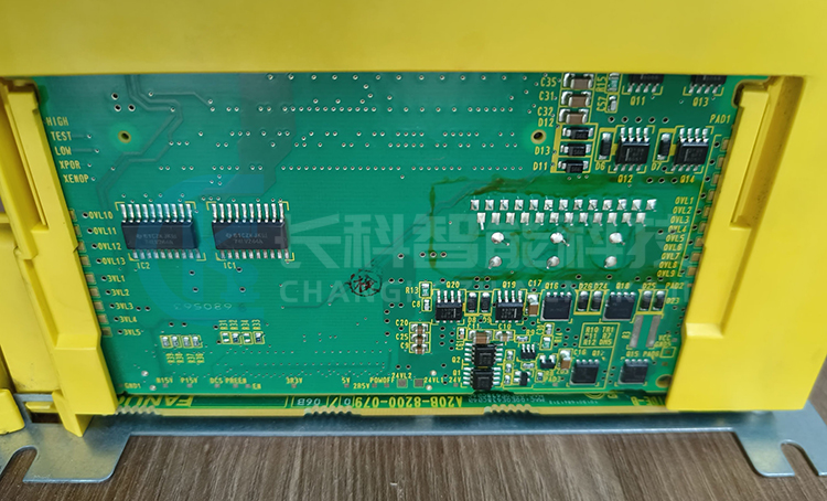 FANUC發(fā)那科主機(jī)A05B-2650-C040
