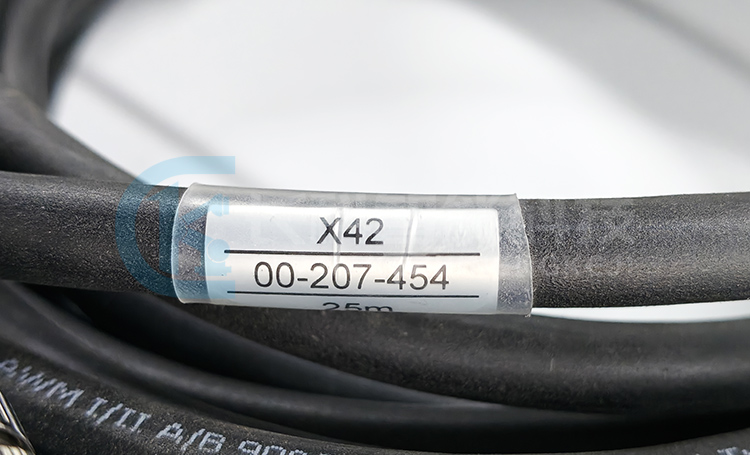 庫卡校準傳感器線纜00-207-454 X42 XS Ref.