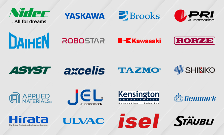 維修晶圓傳送盒搬運機器人 半導體機器人維修