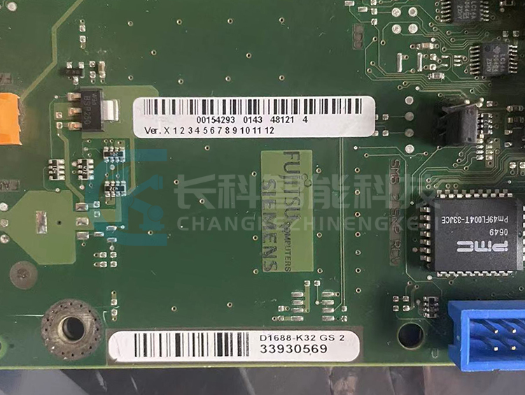 庫卡KRC2主板00-154-293