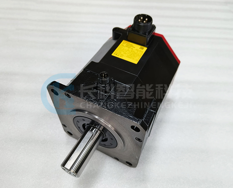 發(fā)那科外部軸電機A06B-0265-B805 αiS 22/4000