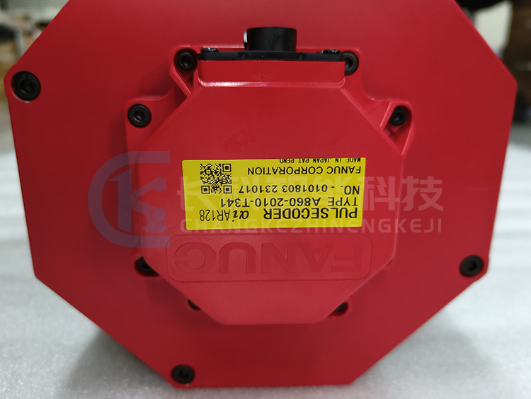 發(fā)那科外部軸電機A06B-0265-B805 αiS 22/4000