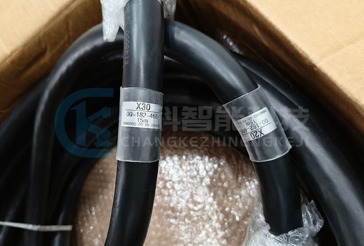 庫卡C4機(jī)械手動力線00-182-468