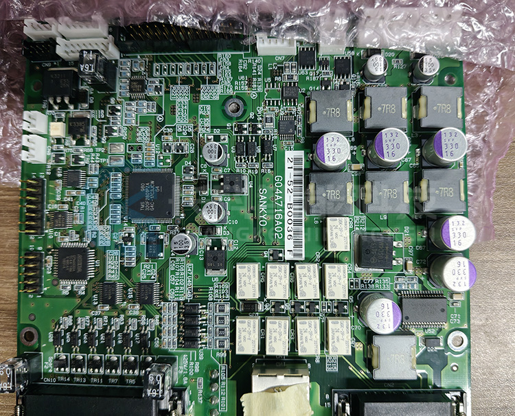 Sankyo三協電路板G04A716A02