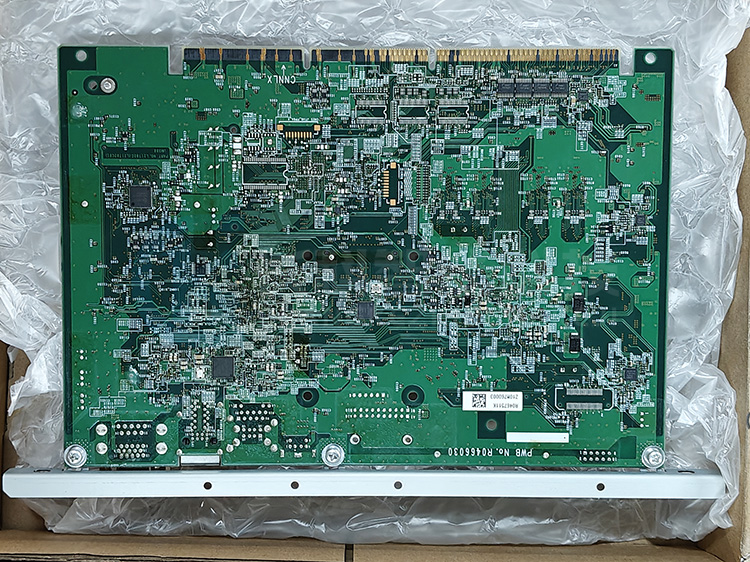 NACHI那智MZ04機器人CPU板L2178C01