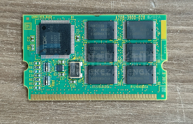 維修發(fā)那科驅(qū)動(dòng)模塊A05B-2650-C040