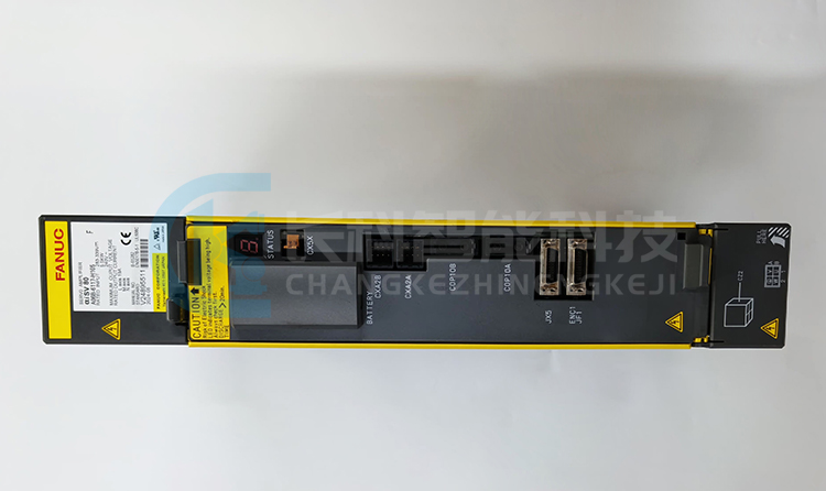 發(fā)那科驅(qū)動(dòng)器A06B-6117-H105 αiSV 80