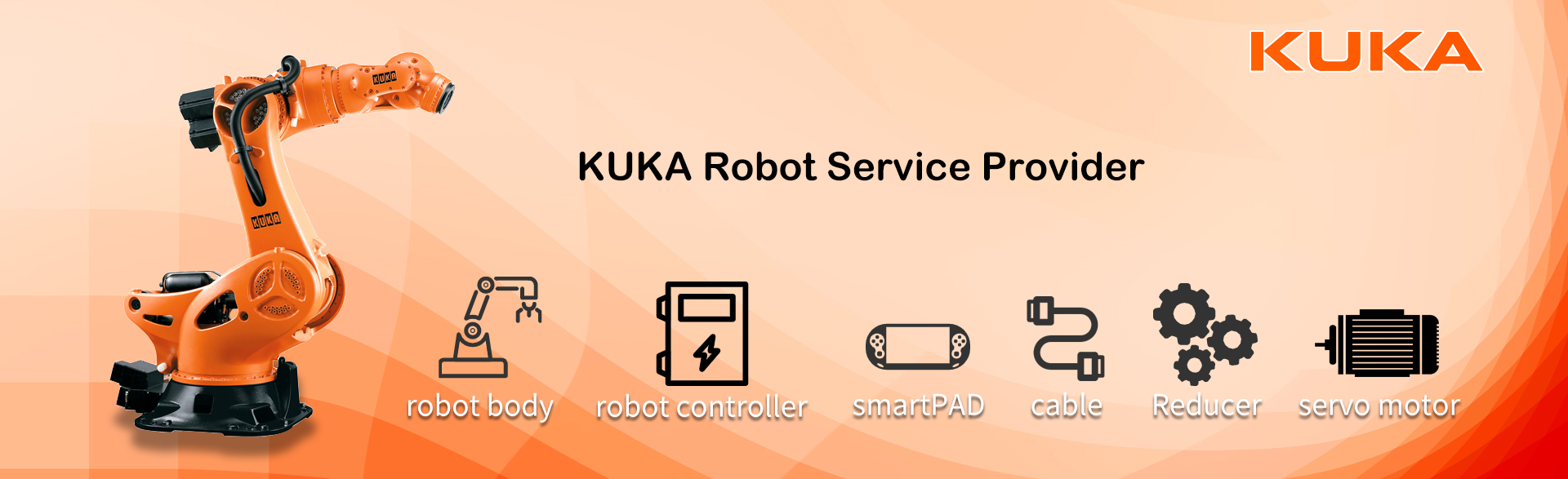 KUKA Robot Service Provider