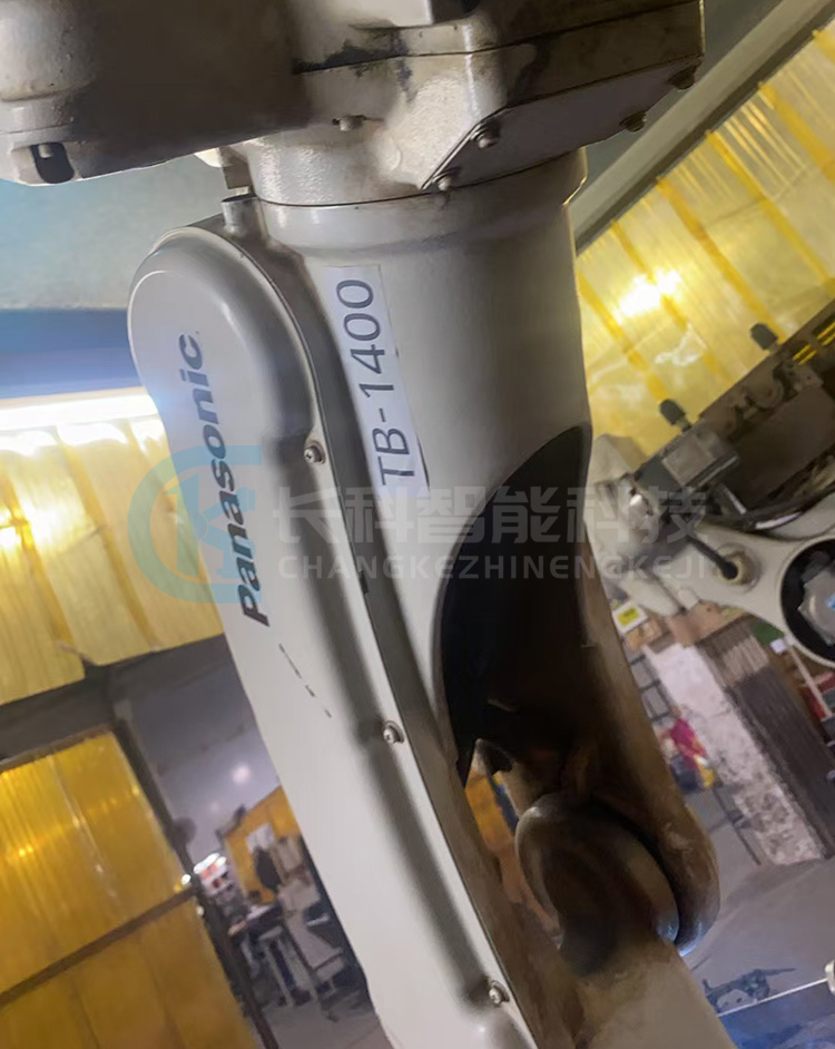 松下機(jī)器人TB-1400電機(jī)TS4613N8337E200