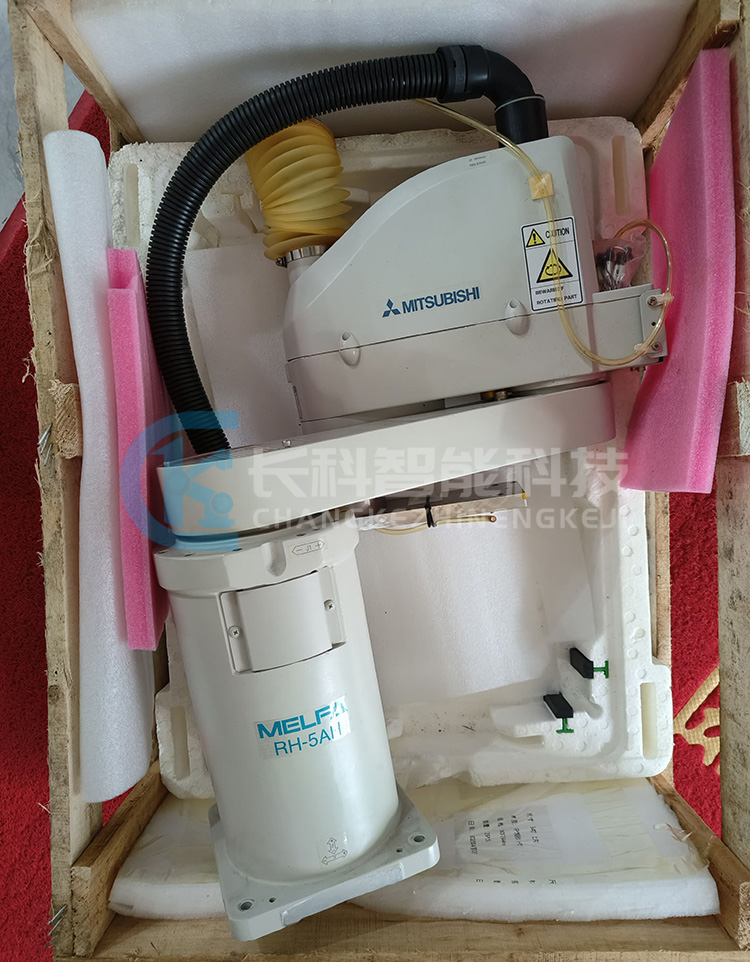 維修三菱機(jī)器人MELFA RH-5AH