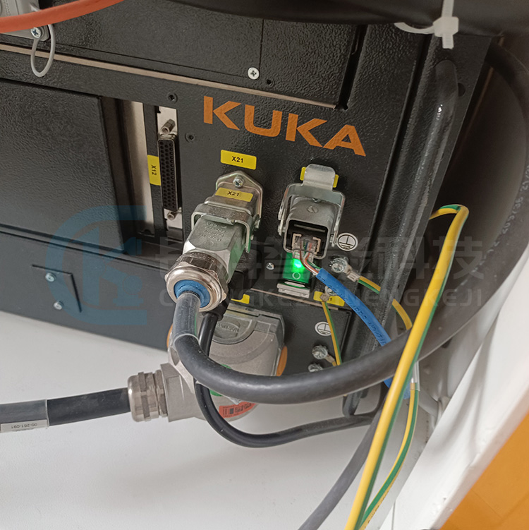 庫卡KR C4 compact控制器電源00277094維修