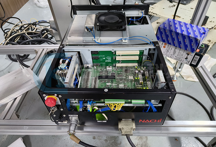 維修那智機(jī)器人MZ04、MZ07