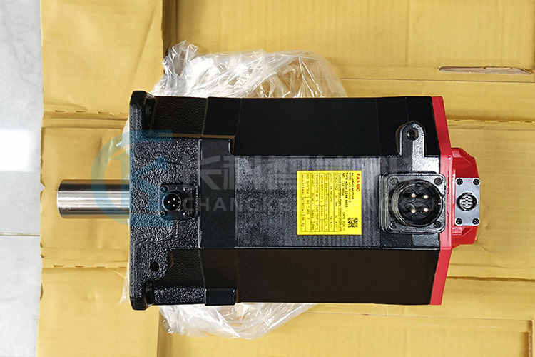FANUC發(fā)那科機械手伺服電機A06B-2268-B805