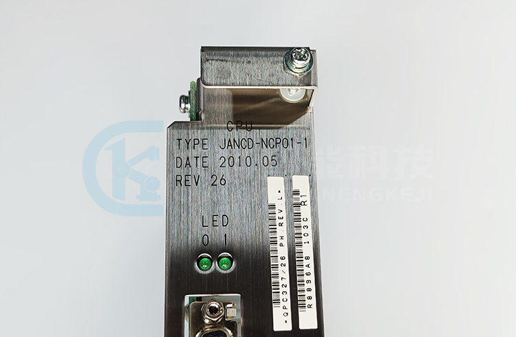 安川NX100控制器CPU控制主板JANCD-NCP01-1